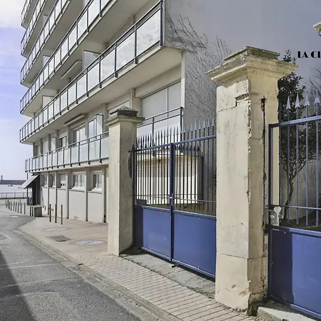 Apartamento Capucine - Haussmannien De Charme - 50m Les Sables-dʼOlonne