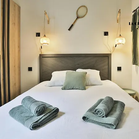 Capucine - Haussmannien De Charme - 50m Les Sables-dʼOlonne