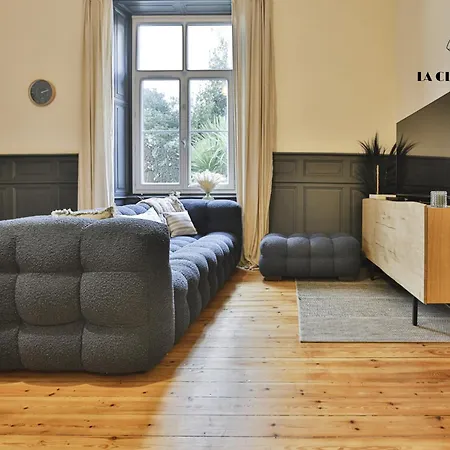 Apartamento Capucine - Haussmannien De Charme - 50m Les Sables-dʼOlonne