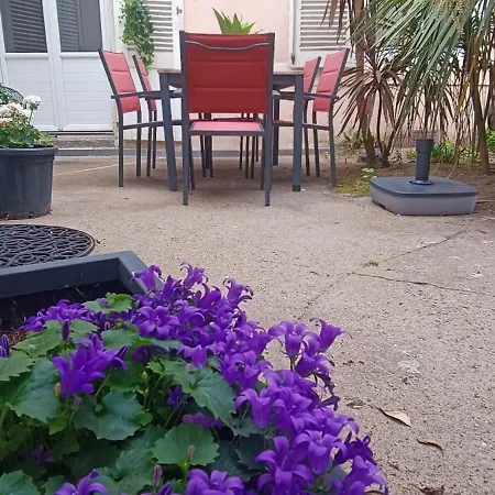 Capucine - Haussmannien De Charme - 50m Les Sables-dʼOlonne