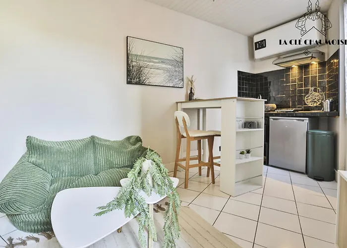 Apartmán Capucine - Haussmannien De Charme - 50m *