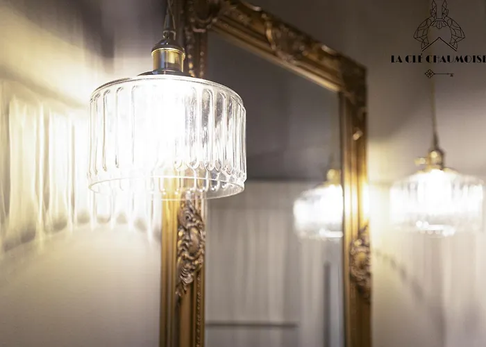 Apartmán Capucine - Haussmannien De Charme - 50m *