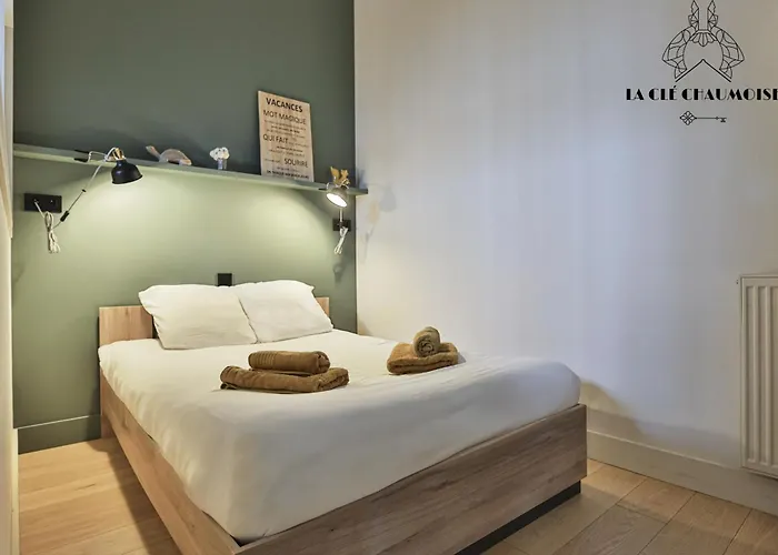 Capucine - Haussmannien De Charme - 50m Apartmán