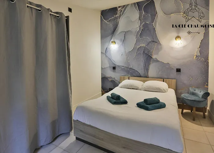 Apartmán Capucine - Haussmannien De Charme - 50m *