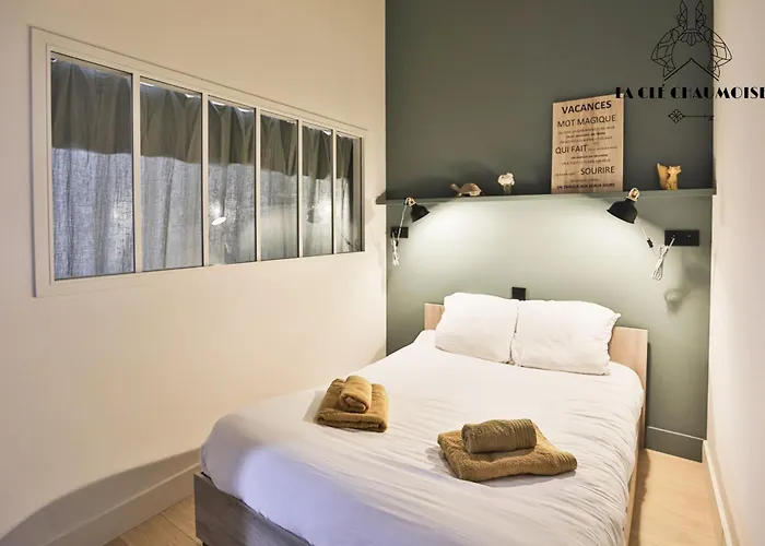 Apartmán Capucine - Haussmannien De Charme - 50m