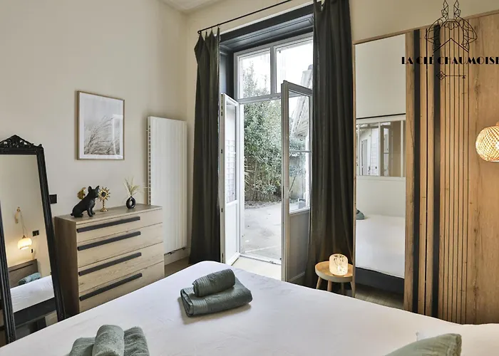 Capucine - Haussmannien De Charme - 50m