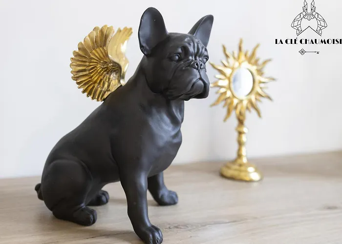 Apartmán Capucine - Haussmannien De Charme - 50m