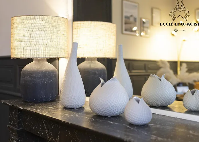 Capucine - Haussmannien De Charme - 50m Apartmán *