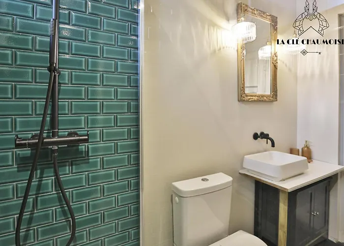 Capucine - Haussmannien De Charme - 50m Apartmán Les Sables-dʼOlonne