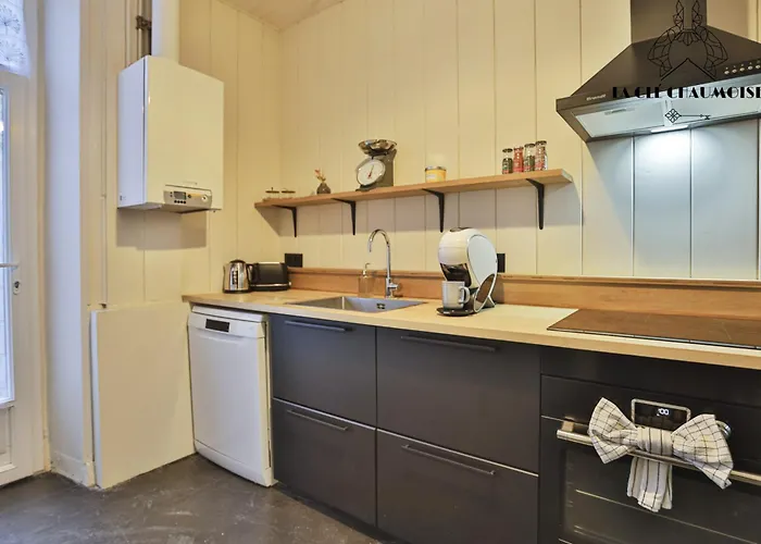 Capucine - Haussmannien De Charme - 50m Les Sables-dʼOlonne