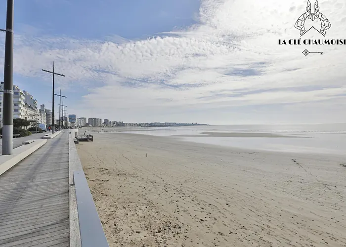 Apartmán Capucine - Haussmannien De Charme - 50m *