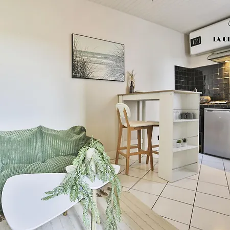 Apartment Capucine - Haussmannien De Charme - 50m *