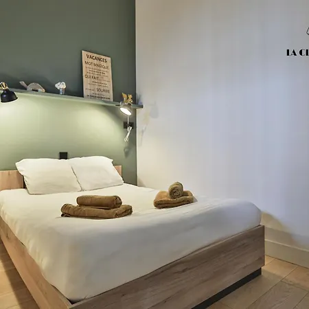 Capucine - Haussmannien De Charme - 50m Appartement