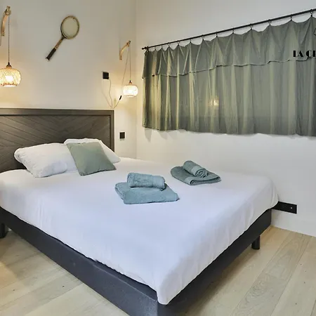 Appartement Capucine - Haussmannien De Charme - 50m Les Sables-dʼOlonne