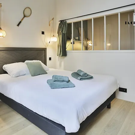Apartment Capucine - Haussmannien De Charme - 50m *