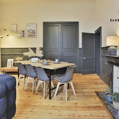 Capucine - Haussmannien De Charme - 50m *