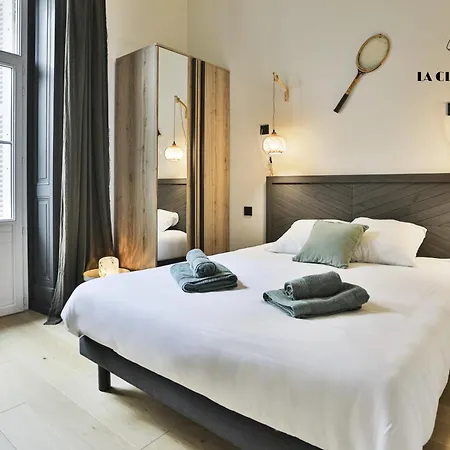 Capucine - Haussmannien De Charme - 50m Apartment Les Sables-d'Olonne