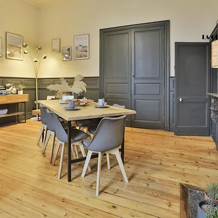 Capucine - Haussmannien De Charme - 50m Apartment