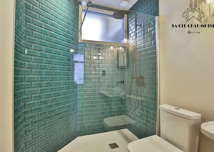 Capucine - Haussmannien De Charme - 50m * لي سابلِ دولونْ