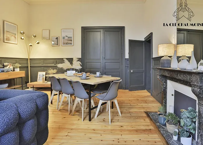 Capucine - Haussmannien De Charme - 50m *