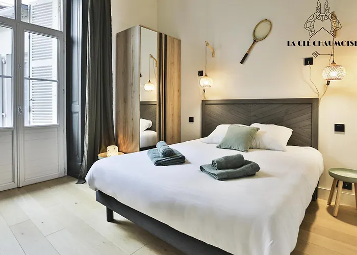 Capucine - Haussmannien De Charme - 50m شقة لي سابلِ دولونْ