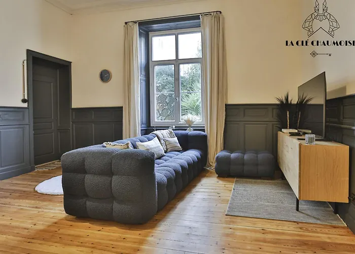 Capucine - Haussmannien De Charme - 50m * لي سابلِ دولونْ