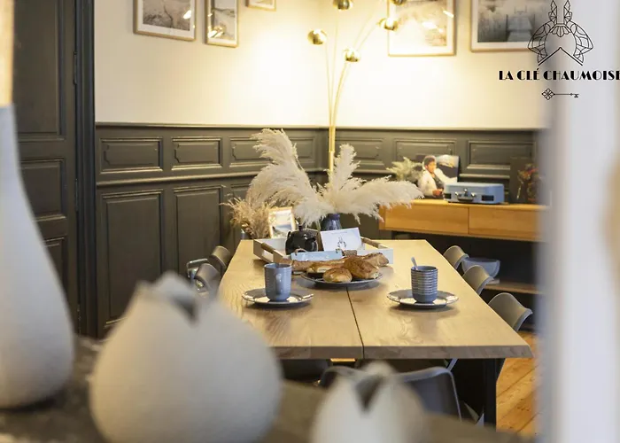 Capucine - Haussmannien De Charme - 50m * لي سابلِ دولونْ