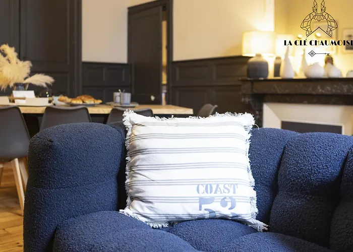 Capucine - Haussmannien De Charme - 50m * لي سابلِ دولونْ