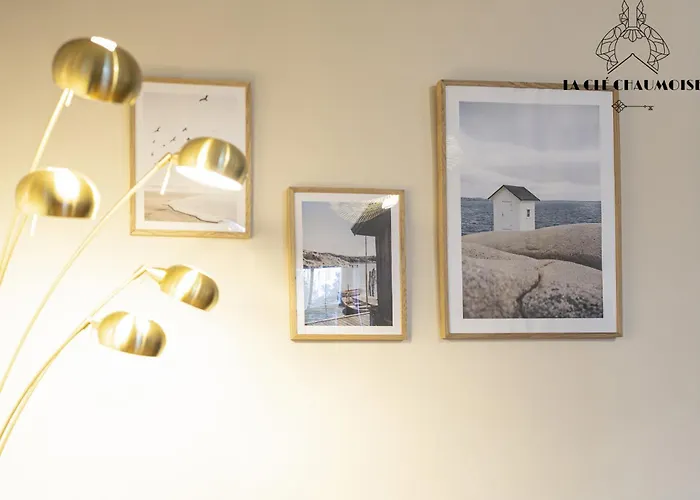 Capucine - Haussmannien De Charme - 50m شقة