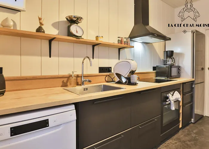 Capucine - Haussmannien De Charme - 50m * لي سابلِ دولونْ