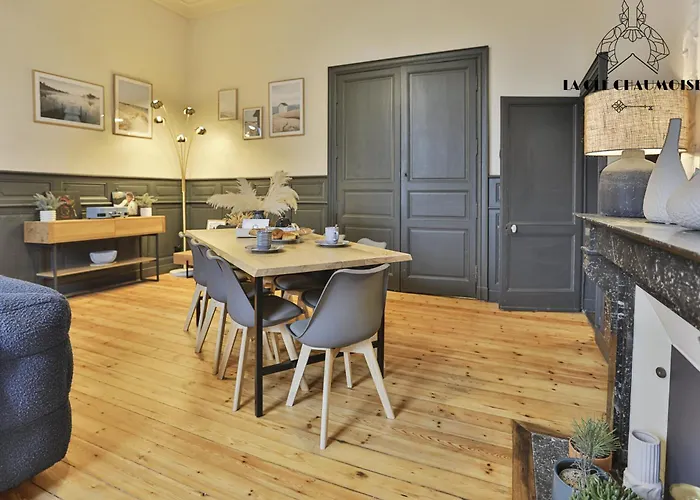 Capucine - Haussmannien De Charme - 50m شقة