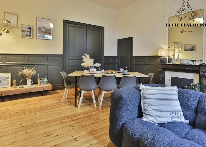 Capucine - Haussmannien De Charme - 50m شقة