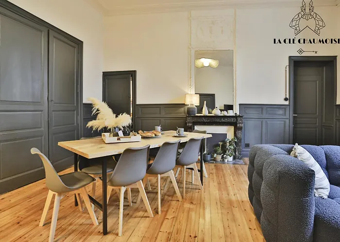 شقة Capucine - Haussmannien De Charme - 50m